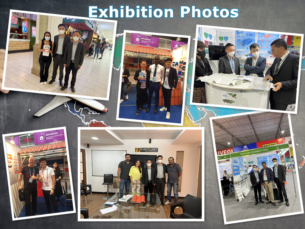 exhibition photos