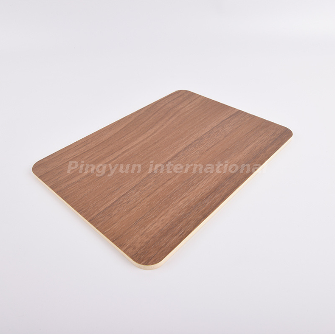 Hot Sale Wood Veneer Waterproof WPC Decorative Wall Cladding Interior Decorations