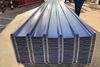 Warehouse Blue 1.0mm Corrugated UPVC Roof Sheet