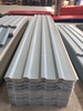 Lightweight Waterproof Exterior Cladding Panel High-Quality PVC Hollow Wall Sheet