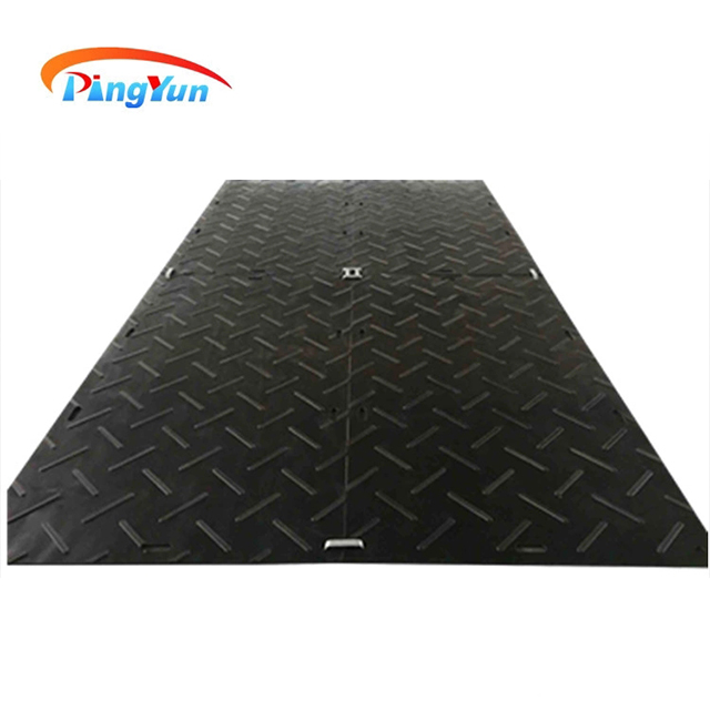 Road mat