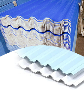 Quick-Install Hollow Sheets Corrosion-Resistant PVC Hollow Wall Panels