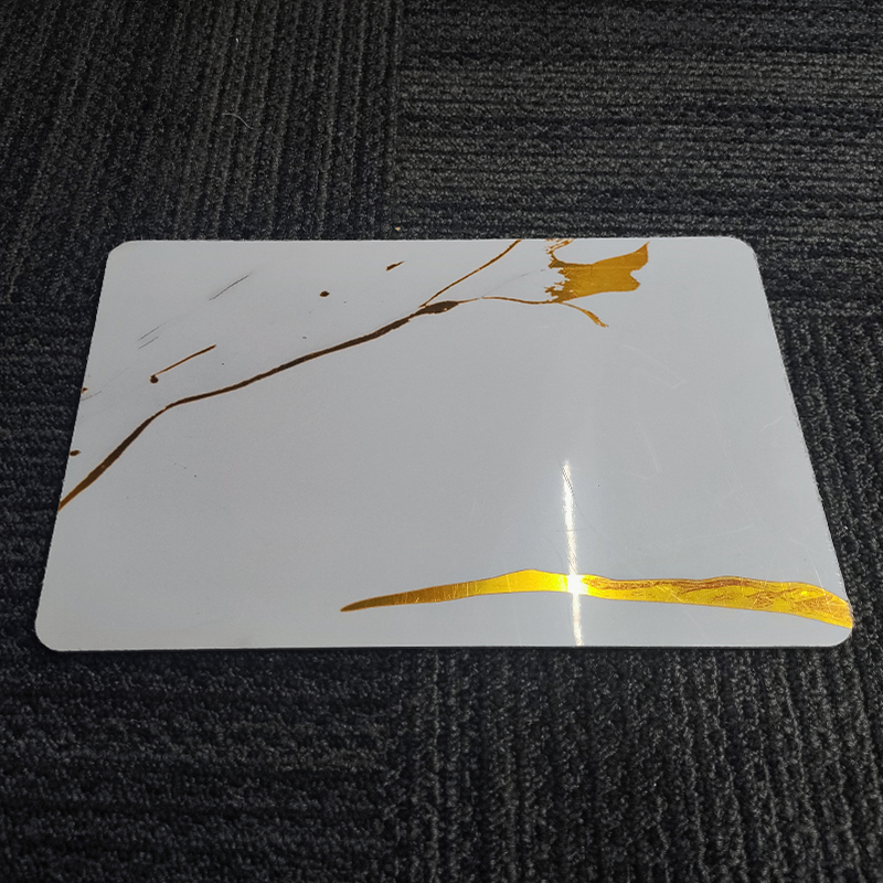 Introducing Our Revolutionary UV Marble Sheet: Where Elegance Meets Durability