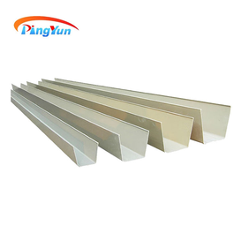 Industrial gutter