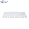 Lightweight Waterproof Exterior Cladding Panel High-Quality PVC Hollow Wall Sheet