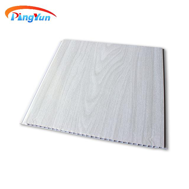 High Quality PVC Ceiling Wall Panel Colorful Plastic Ceiling Panel for Interior Decoration