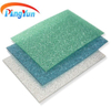 Factory Supply Shingles UV Protection Polycarbonate Sheet PC Solid Sheet for Carport Warehouse