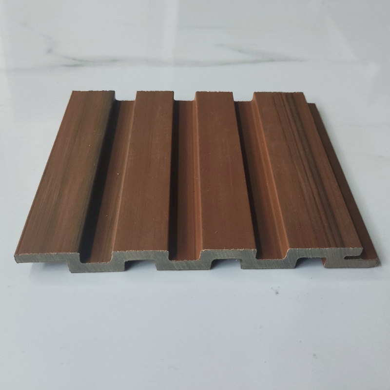 Outdoor WPC Panels: Nature Meets Durability