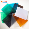 Flame-Retardant Polycarbonate Panel Anti-Scratch Polycarbonate Hollow Sheet