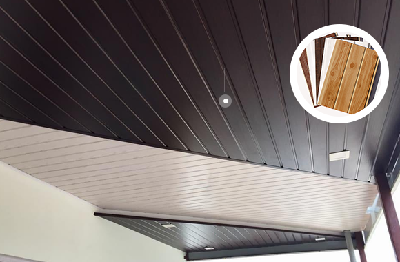 New Design PVC Ceiling Panel Economical PVC Ceiling Panel for Various Construction Projects