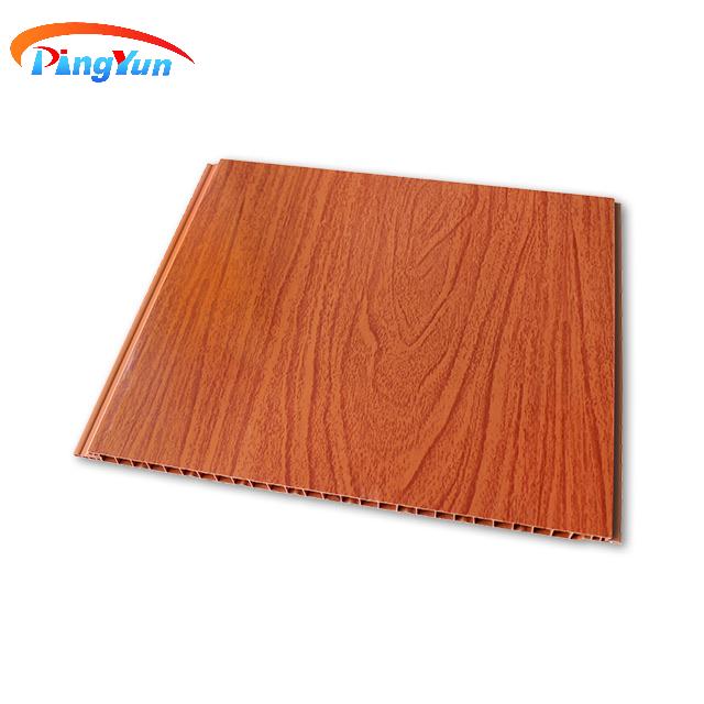 Colombia hot sale interior decoration lamination pvc ceiling panel pvc ceiling board