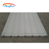 Fire-Retardant Roofing Sheet High-Quality Trapezoidal 910mm UPVC Roof Sheet