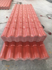 Traditional Craftsmanship Authentic Spanish Roof Tiles Synthetic Resin Tile for Modern Architecture