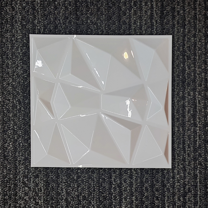 3D PVC Wall Panels: A Perfect Blend of Style, Durability, and Practicality