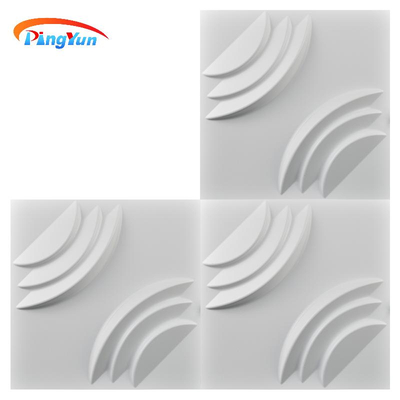 new types of wall materials 3D PVC wall panel pvc plastic wall panel manufacturers for home