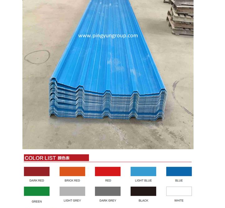 Light Blue PVC Panel: A Practical Procurement Guide